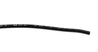 3050-bk001 Alpha Wire Hook-up Wire PVC Series Black 0.23 mm² Harsh Environment Wire, 24 AWG, 7/0.20 mm, 305m, PVC Insulation, 3050