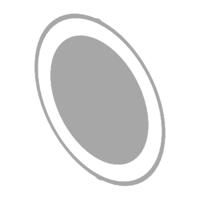 7046099a01 EAO Marking Plate for Use with Push Button Labels