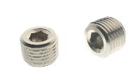 176-1057 RS PRO R 1/2 Male Nickel Plated Brass Plug Fitting
