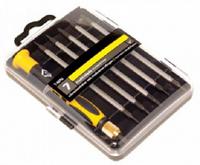 t4896 CK Phillips; Slotted Interchangeable Screwdriver Set, 6-Piece, ESD-Safe