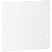 r9h13382 Schneider Electric White Square Adaptable Enclosure Box, 250mm x 252mm x 3mm