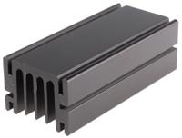 sk68-100-sa Fischer Elektronik Heatsink, 3K/W, 100 x 46 x 33mm, Screw