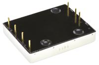 ten-25-1222 TRACOPOWER TEN 25 DC-DC Converter, ±12V dc/ ±1.25A Output, 9 → 18 V dc Input, 25W, Through Hole, +85°C Max Temp