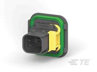 1-1703820-1 TE Connectivity, HDSCS Male 6 Way