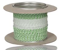363-0389 RS PRO Type K Thermocouple Cable/Wire, 25m, Unscreened, PTFE Insulation, +260°C Max, 1/0.2mm