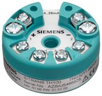 7ng3211-0nn00 Siemens SITRANS TH100 Temperature Transmitter PT100 Input, 8.5 → 36 V dc