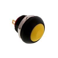 pb7b2fm5m1cal00 TE Connectivity PB7 Series Push Button Switch, On-(On), Panel Mount, SPST - NC, 50 V dc, 125V ac, IP68