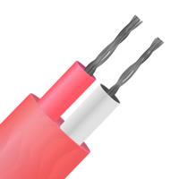 827-5744 RS PRO Type N Thermocouple Cable/Wire, 10m, Unscreened, PFA Insulation, +260°C Max, 7/0.2mm