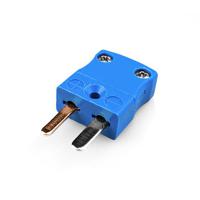 262-3112 RS PRO Miniature Thermocouple Connector for Use with Thermocouple, 4mm Probe, BS Standard