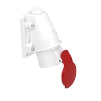 pkf16w434 Schneider Electric Jack Socket Wall Mount Socket Socket, 3Pole 16A