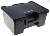 136761 Raaco Plastic Equipment case, 170 x 370 x 275mm