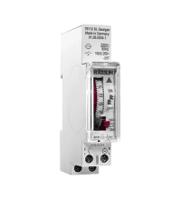 010600041 Grasslin Analogue DIN Rail Time Switch 230 V ac, 1-Channel