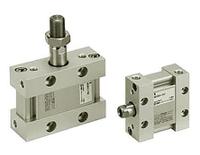 muz-025 SMC Bracket for MU Series Plate Cylinder