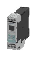3ug4622-1aw30 Siemens Current Monitoring Relay, 1 Phase, SPDT, DIN Rail