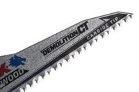 1832118 Lenox, 6 Teeth Per Inch 152mm Cutting Length Reciprocating Saw Blade, Pack of 1
