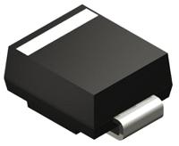 ss210 HY Electronic Corp 100 V 2 A Diode Schottky 2-Pin DO-214AA SS210