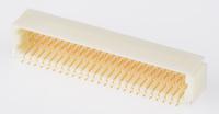 sm50b-srds-g-tflfsn JST SHD Series Right Angle Surface PCB Header, 50 Contact(s), 1 mm Pitch, 1 Row, Shrouded
