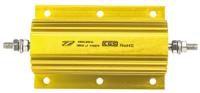 hsc2503r3j TE Connectivity, 3.3Ω 250W Wire Wound Chassis Mount Resistor HSC2503R3J ±5%