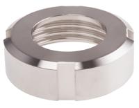 918-6100 RS PRO Stainless Steel Pipe Fitting, Straight Circular Fitting 36mm