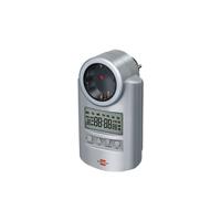 1507500 brennenstuhl Digital Timer Switch 230 V ac