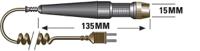 342-9044 RS PRO T Temperature Probe, +250 °C Max