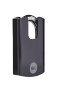 y300cb631271 Yale Padlock Hardened Steel Steel Padlock, 11mm Shackle, 62mm Body