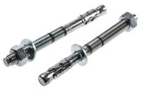 r-xpt-1213540 RawlPlug Steel Bolt Anchor 12mm x 135mm, 12mm Fixing Hole