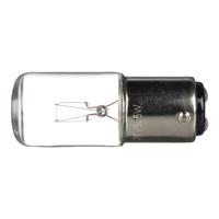 dl1beb Schneider Electric Incandescent Clear Bulb for use with and Harmony XVB, Harmony XVD, Harmony XVP, BA15d 24 V