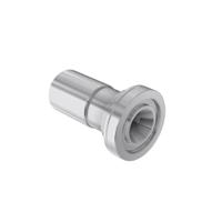 16a48-8-8 Parker Crimped Hose Fitting Hose to 2 in Flange, 16A48-8-8