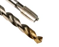 l000e500m12no2xa002 Dormer Tap & Drill Set HSS 2-Piece Hand Tap M12 Thread