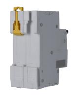 a9f55202 Schneider Electric Acti 9 iC60H MCB, 2P, 2A Curve D, 440V AC, 100 → 133V DC, 10 kA Breaking Capacity