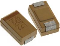 t491d226k025at KEMET 22μF MnO2 Tantalum Capacitor 25V dc, T491 Series