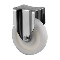 4688top160p63 Tente Fixed Castor Wheel, 800kg Capacity, 160mm Wheel