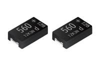 eefkz0d561rb Panasonic 560μF Conductive Polymer Aluminium Aluminium Electrolytic Capacitor 2V dc, Surface Mount - EEFKZ0D561RB