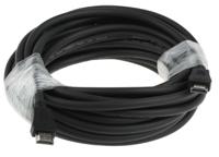 121-2783 RS PRO High Speed, 10m Male HDMI to Male HDMI