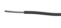 3055-sl005 Alpha Wire Premium 3055 Series Grey 0.75 mm² Hook Up Wire, 18 AWG, 16/0.25 mm, 30m, PVC Insulation, 3055 SL005