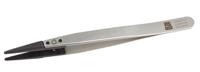 136-9727 RS PRO 130 mm, Stainless Steel, Strong, ESD Tweezers