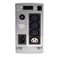 bk650ei APC 180 → 266V Input Stand Alone Uninterruptible Power Supply, 650VA (400W), Back-UPS CS