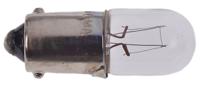 105-124 RS PRO BA9s Indicator Light, Clear, 28 V, 40 mA, 3000h
