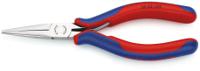 35-62-145 Knipex Pliers, 155 mm Overall, Straight Tip, 40mm Jaw