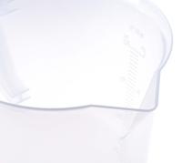 478-1646 RS PRO PP 2L Laboratory Jug