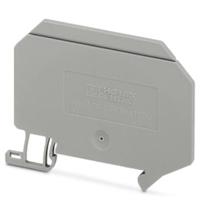3047196 Phoenix Contact ATP-UT-QUATTRO Series Partition Plate for Use with Modular Terminal Block