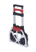259-5117 RS PRO Folding Aluminium Sack Truck, 60kg Load, 387 x 270mm Load Plate