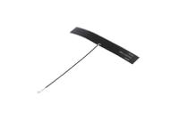105263-0002 Molex  Square Multiband Antenna with MHF Connector, 2G (GSM/GPRS), 3G (UTMS), 4G (LTE)