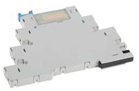 382100120060 Finder 38 Series DIN Rail Mount Timer Relay, 12V ac/dc, 1-Contact, 0.1 s → 6 h, SPDT