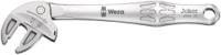 05020099001 Wera Adjustable Spanner, 117 mm Overall, 7 → 10mm Jaw Capacity, Soft Grip Handle