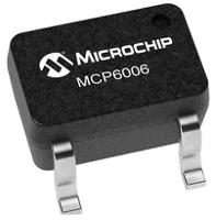 mcp6006t-elt MCP6006T-E/LT Microchip, Operational Amplifier, 1 MHz, 5-Pin 5.5 V SC-70-5