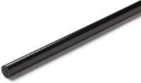 771-780 RS PRO Black Glass-Reinforced Plastic GRP Rod, 1m x 10mm Diameter