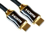 229-9970 RS PRO, 3m Male HDMI to Male HDMI High Speed 4K