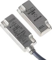 440n-g02123 Allen Bradley Guardmaster 440N Series Magnetic Non-Contact Safety Switch, 24V dc, Stainless Steel Housing, 2NC, 3m Cable